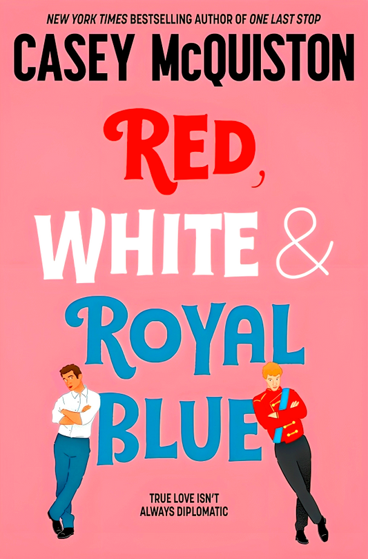 Red, White & Royal Blue