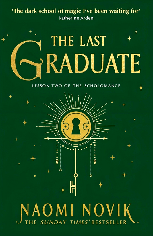 The Last Graduate