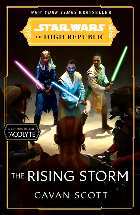 Star Wars: The Rising Storm (The High Republic)