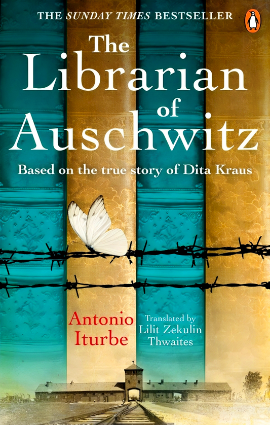 The Librarian of Auschwitz