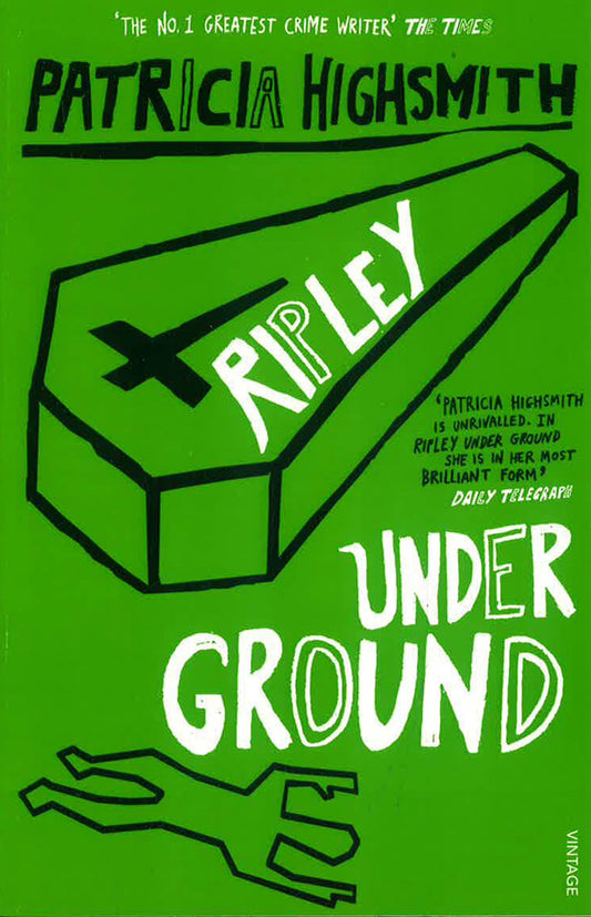 Ripley Under Ground