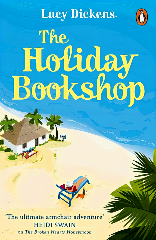 The Holiday Bookshop