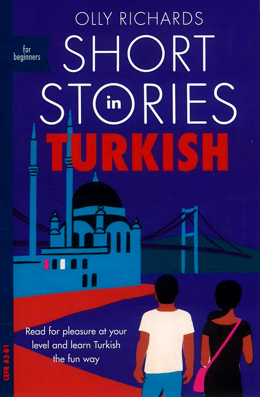 Short Stories In Turkish For Beginners