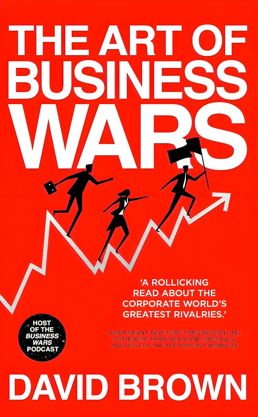 The Art Of Business Wars