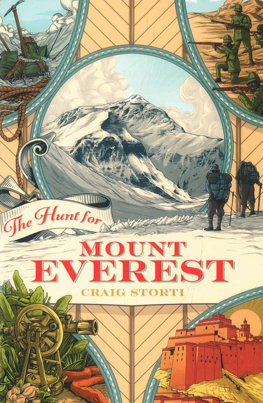 The Hunt For Mount Everest