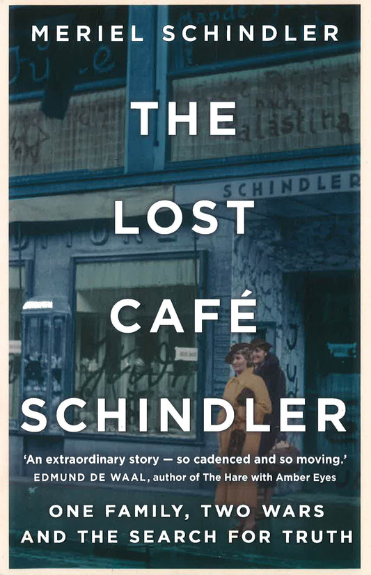 The Lost Cafe Schindler