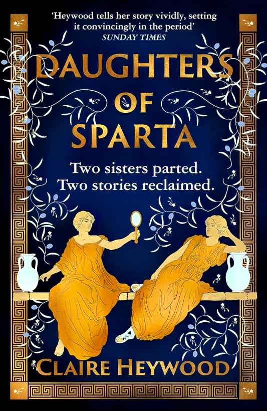 Daughters Of Sparta