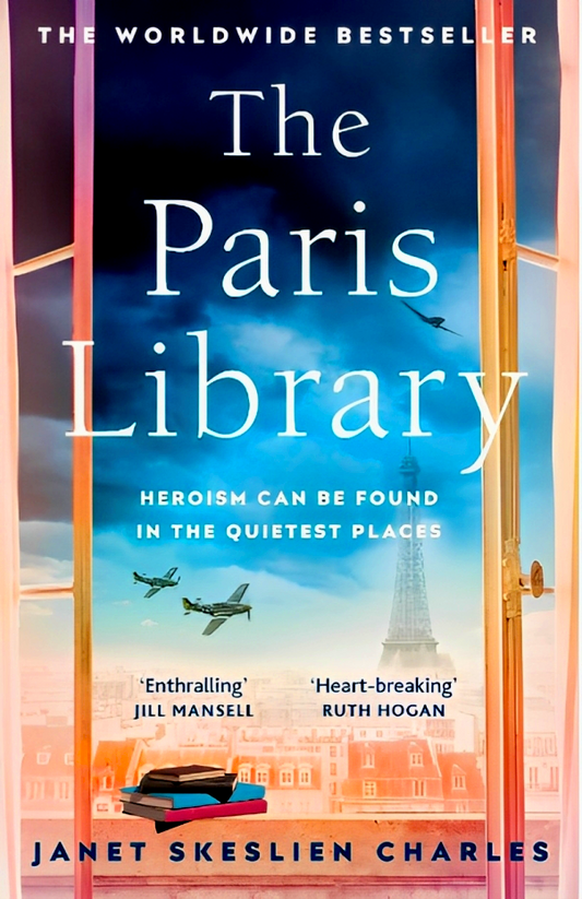 The Paris Library