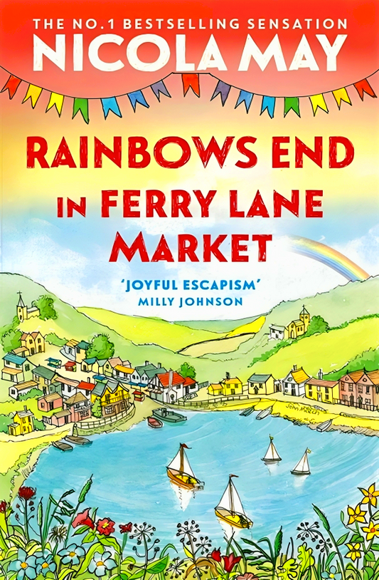 Rainbows End In Ferry Lane Market