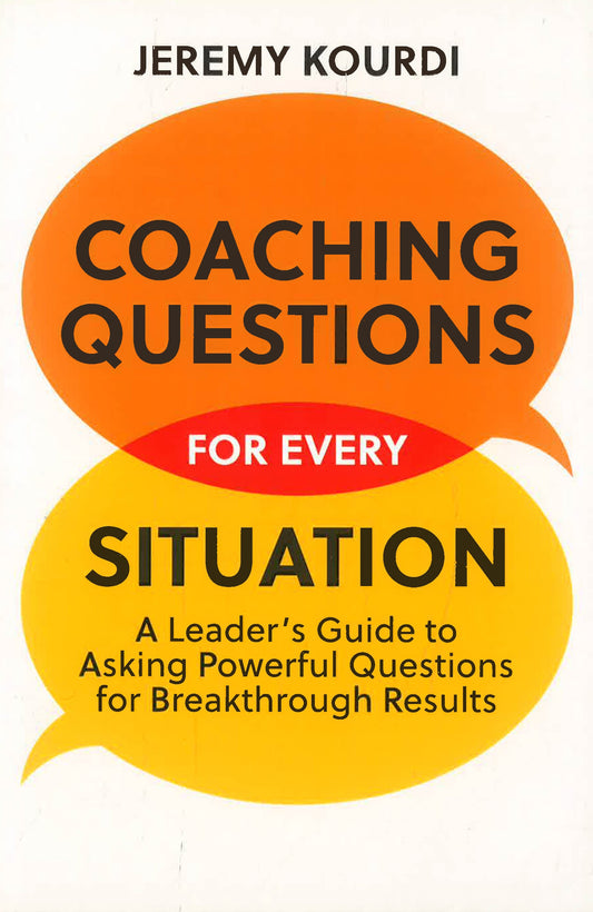 Coaching Questions For Every Situation