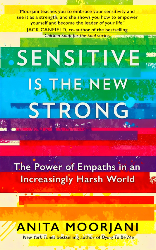 Sensitive Is The New Strong