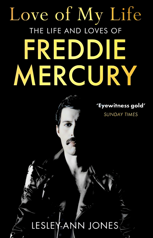 Love of My Life: The Life and Loves of Freddie Mercury