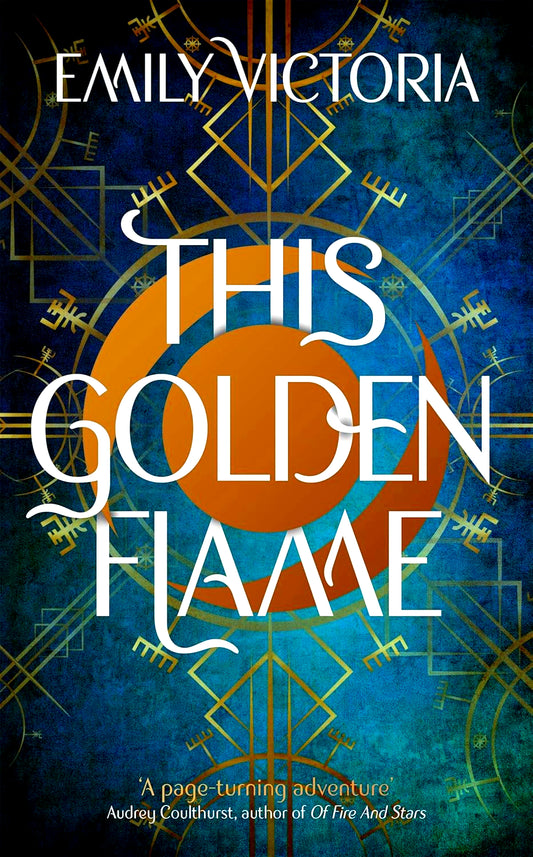 This Golden Flame