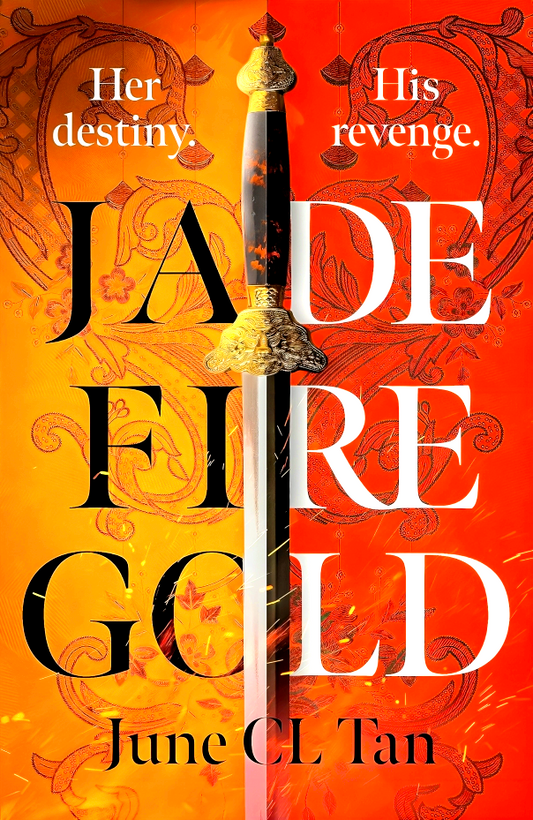 Jade Fire Gold