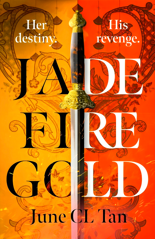 Jade Fire Gold