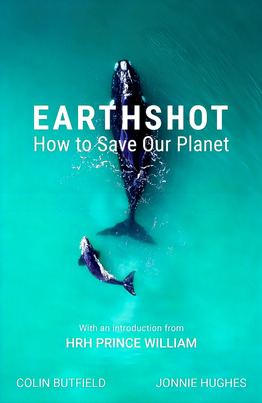 Earthshot: How to Save Our Planet