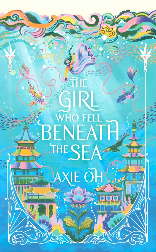 The Girl Who Fell Beneath The Sea