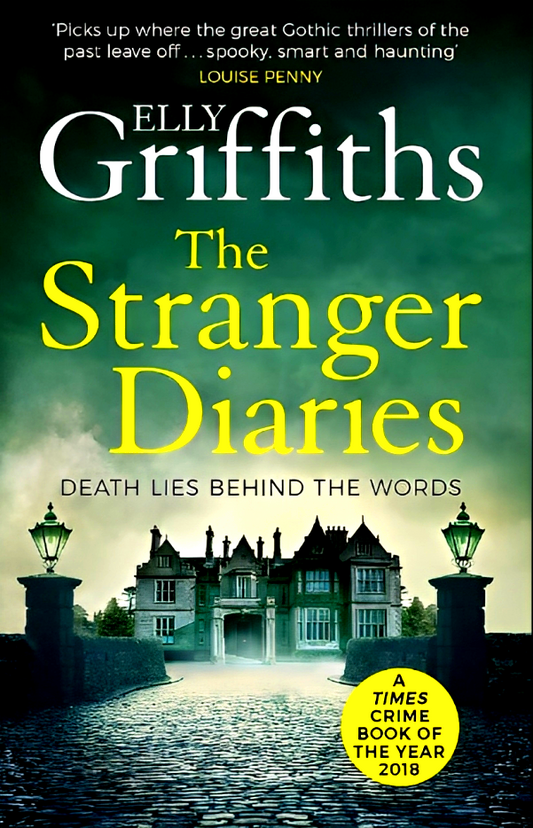 The Stranger Diaries