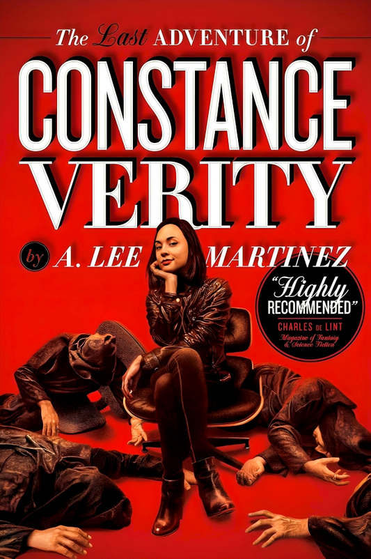 The Last Adventure Of Constance Verity