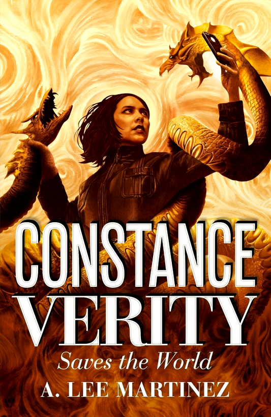 Constance Verity Saves The World