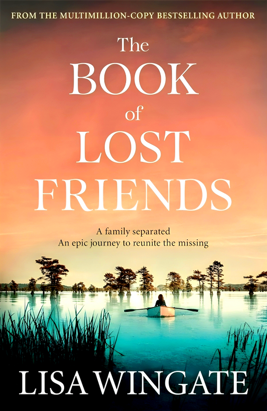 The Book Of Lost Friends