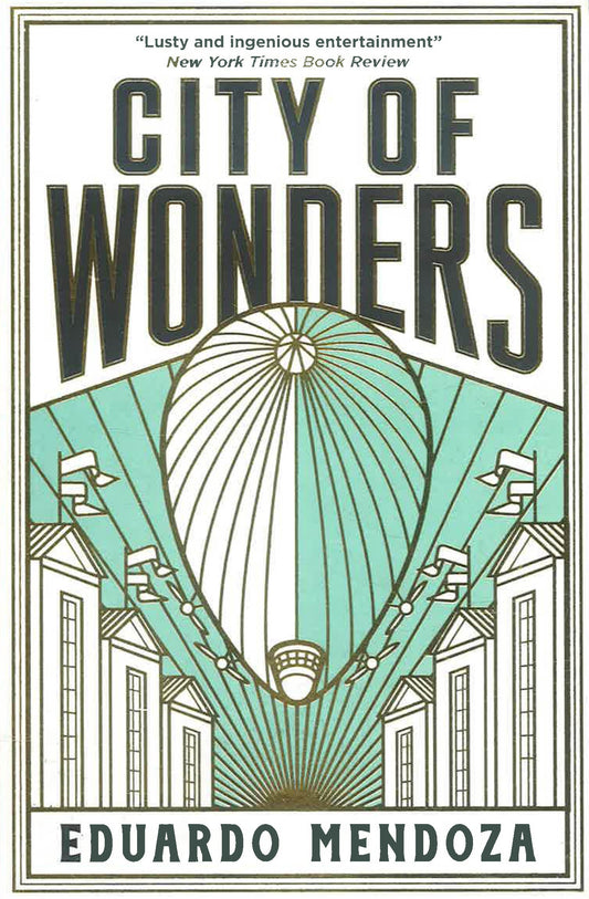 City Of Wonders