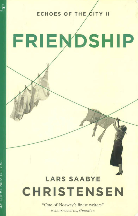 Friendship: Echoes Of The City Ii