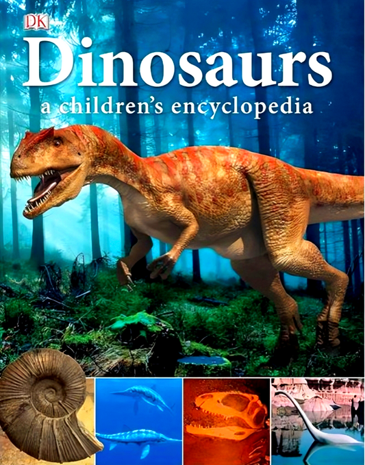 Baby Giant: Dinosaurs