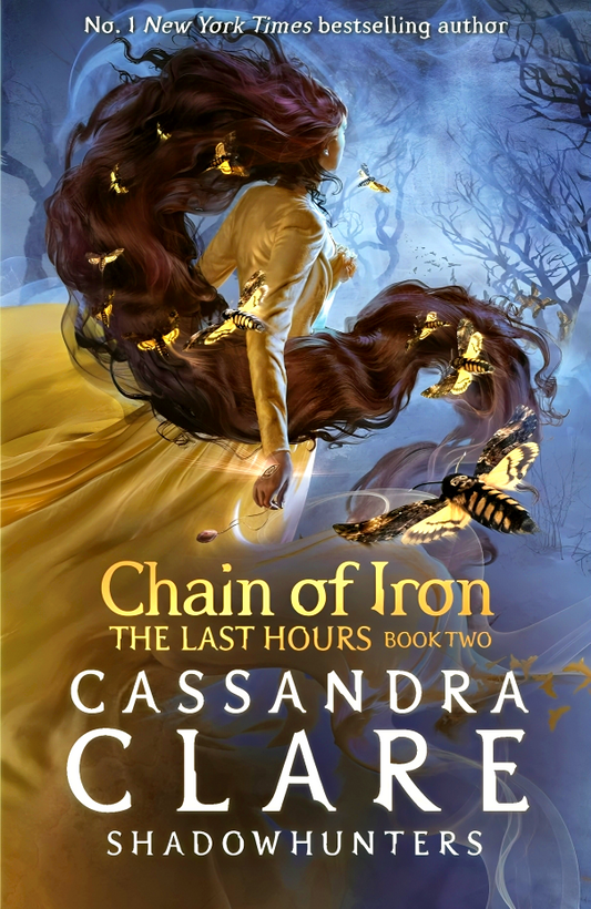 The Last Hours: Chain Of Iron