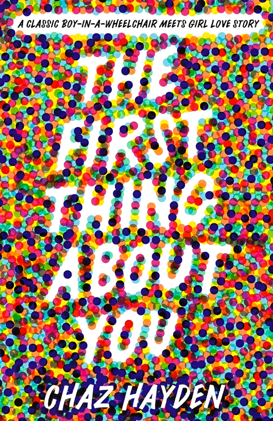 The First Thing About You