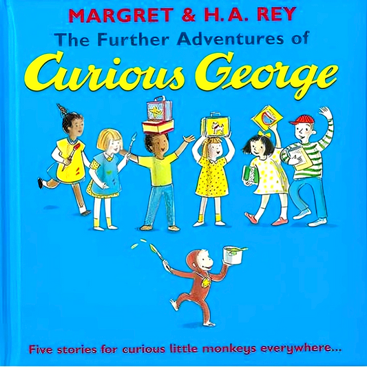 The Further Adventures Of Curious George