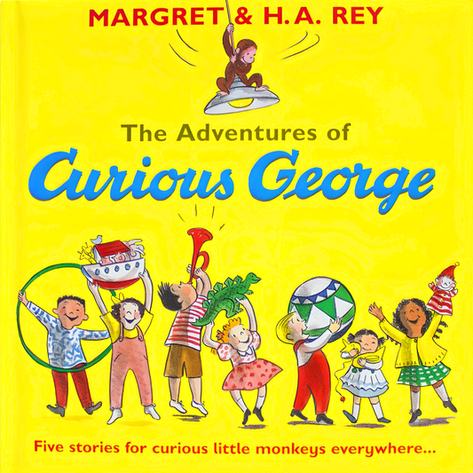 The Adventures Of Curious George