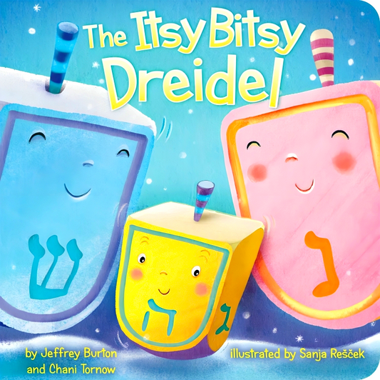 The Itsy Bitsy Dreidel