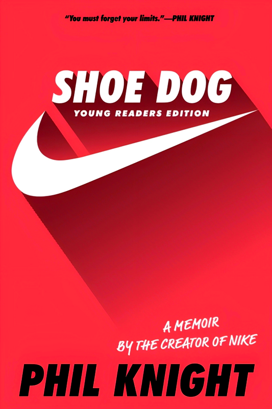 Shoe Dog (Young Readers Edition)