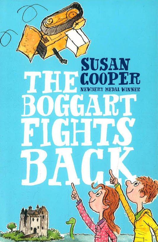 The Boggart Fights