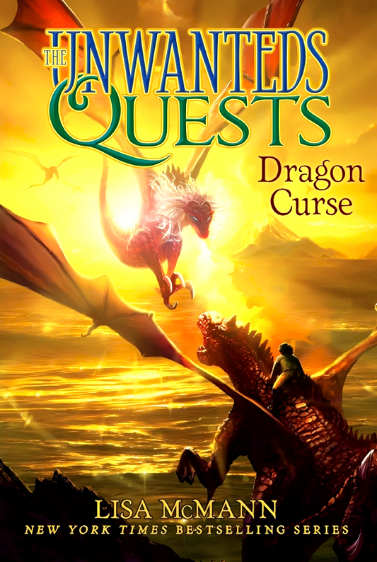 The Unwanteds Quest: Dragon Curse