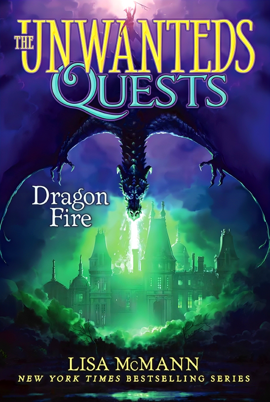 The Unwanteds Quests: Dragon Fire