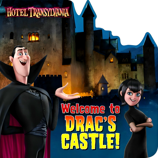 Welcome To Drac'S Castle!