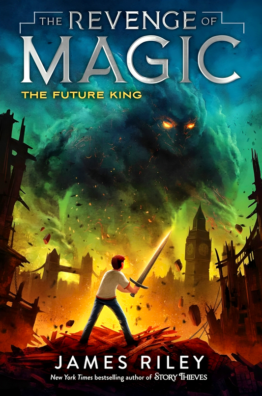 The Revenge Of Magic: The Future King