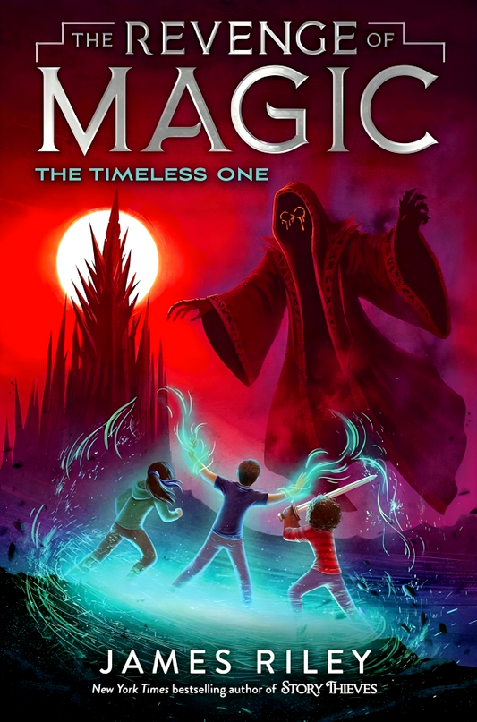 Revenge Of Magic: The Timeless One