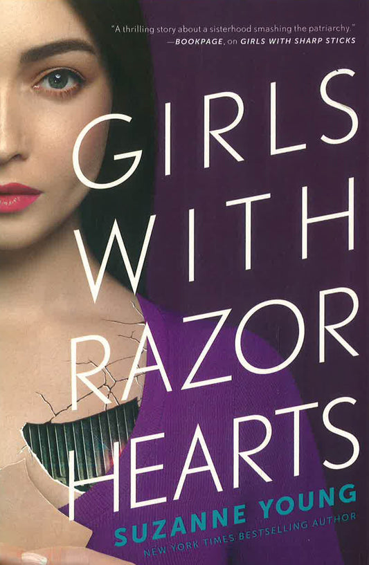 Girls With Razor Hearts