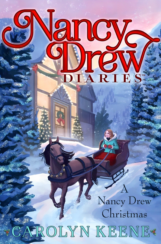 A Nancy Drew Christmas