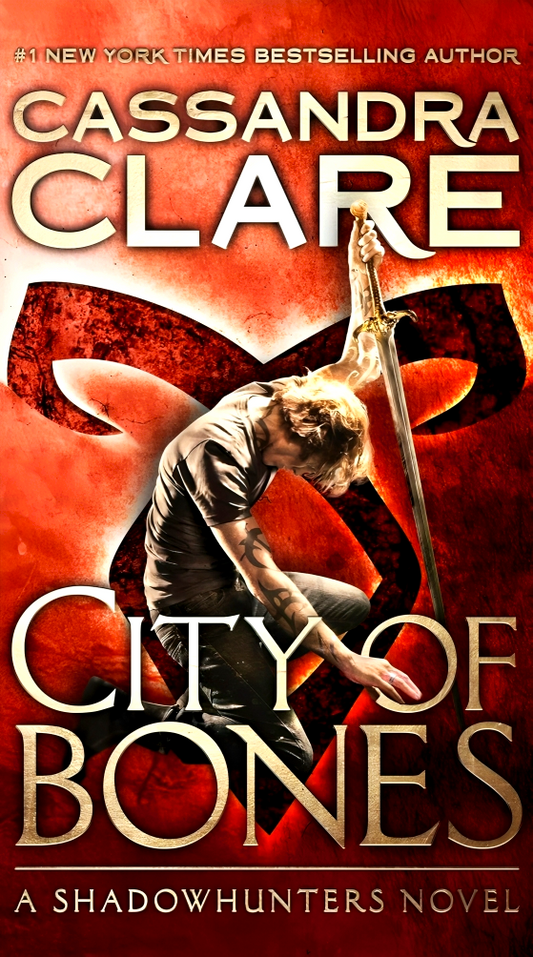 City Of Bones (The Mortal Instruments)