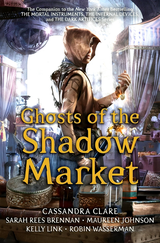 Shadowhunters: Ghosts Of The Shadow Market