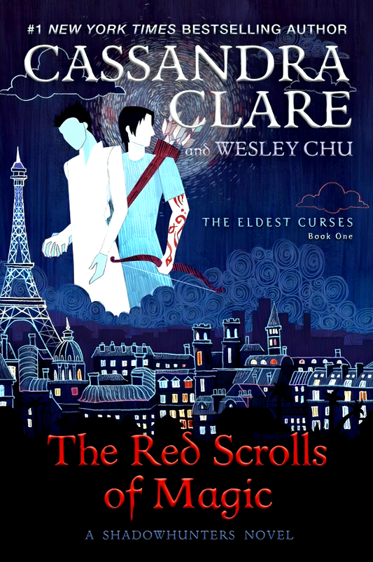 The Eldest Curses #1: The Red Scrolls of Magic