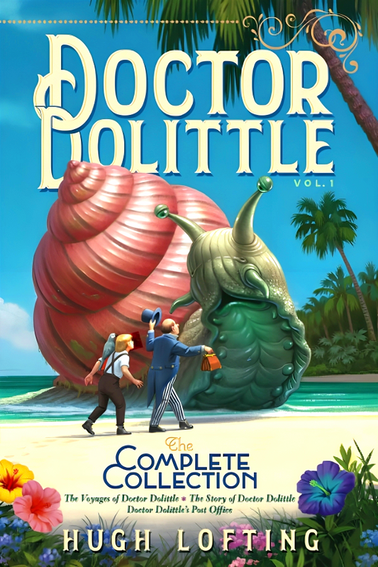 Doctor Dolittle The Complete Collection, Vol. 1