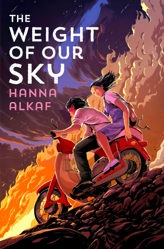 The Weight Of Our Sky