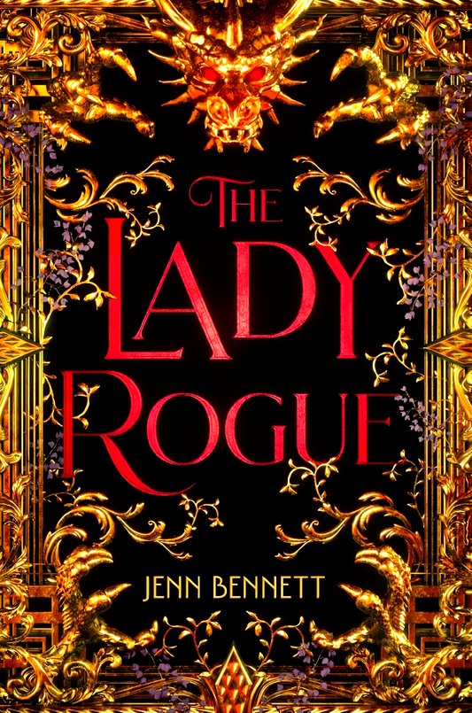 The Lady Rogue