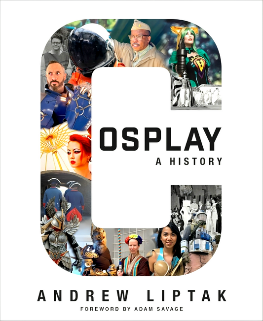 Cosplay: A History