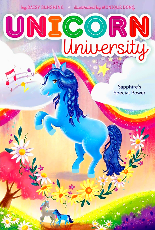 Unicorn University #2: Sapphire's Special Power